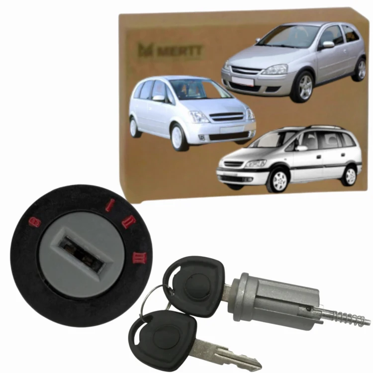 13168306 NOWA STACYJKA WKŁAD STACYJKI OPEL ZAFIRA A MERIVA a PILOT 913652X