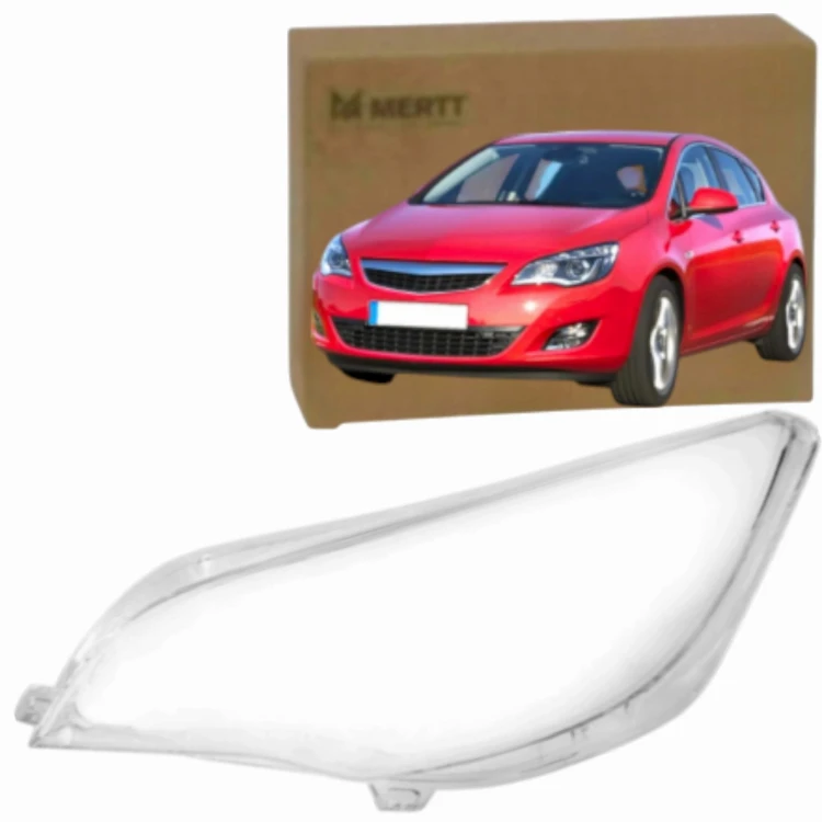 Klosz LEWY szkło reflektora lampa Opel ASTRA J 2010-2014