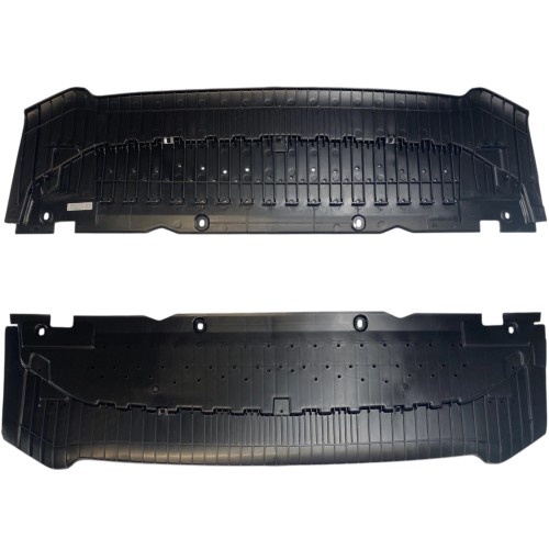 PŁYTA DOLNA osłona pod zderzak spoiler AUDI A4 B8 8K0 2011-2015 LIFT