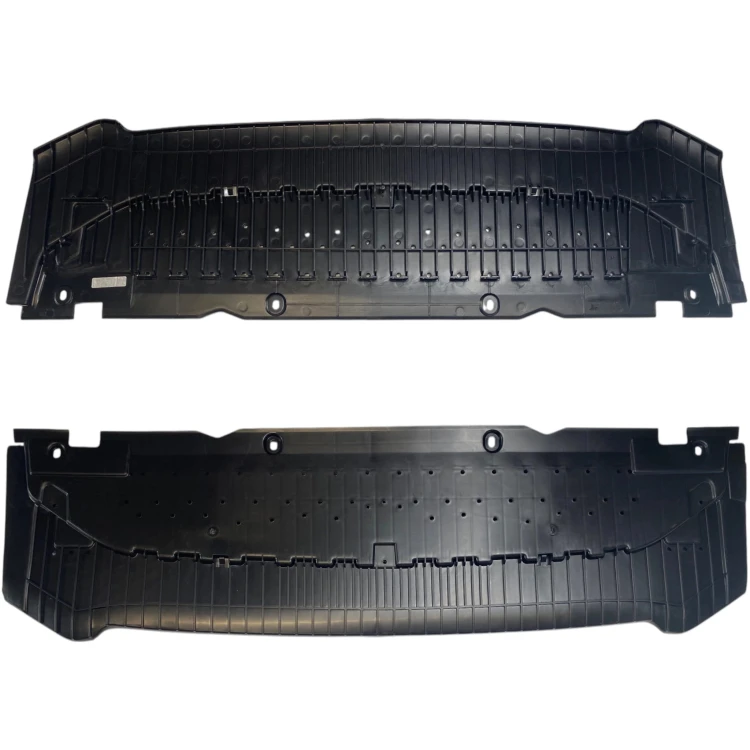 PŁYTA DOLNA osłona pod zderzak spoiler AUDI A4 B8 8K0 2011-2015 LIFT