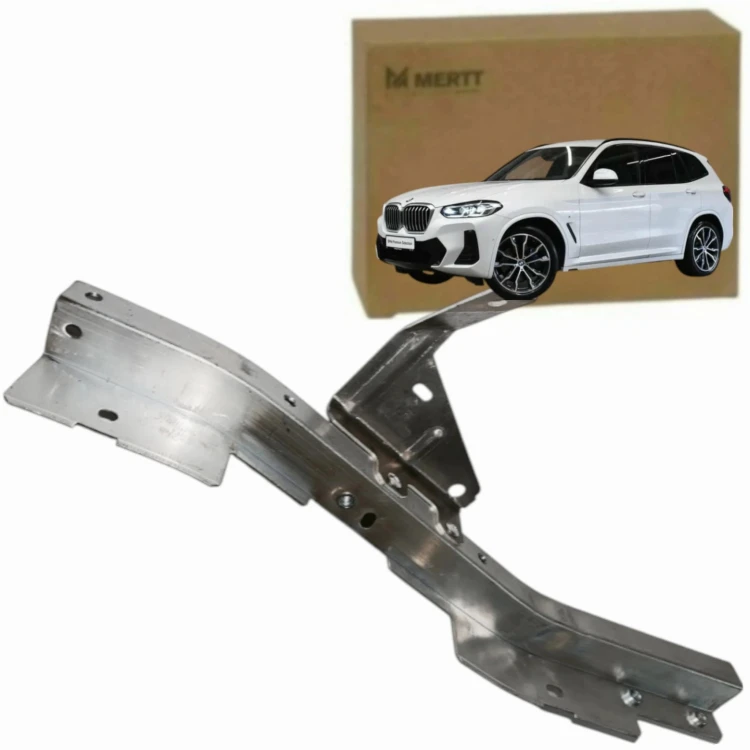 BMW X5 F15 X6 F16 OKULAR WSPORNIK PRAWY LAMPY pas przedni 51647294492