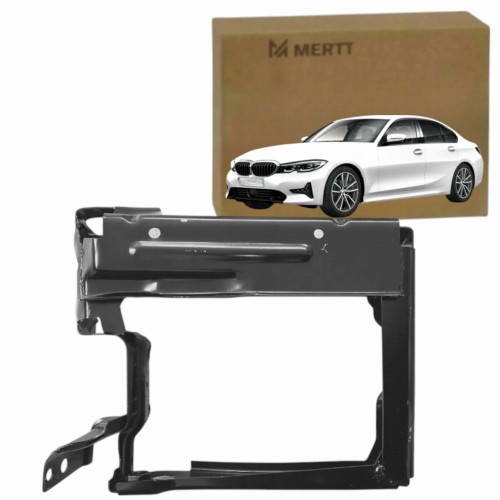 BMW 3 G20 G21 17+WSPORNIK ZGNIOTU dolny skrajny PRAWY wzmocnienie boczne