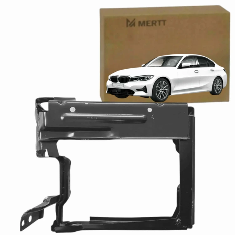 BMW 3 G20 G21 17+WSPORNIK ZGNIOTU dolny skrajny PRAWY wzmocnienie boczne