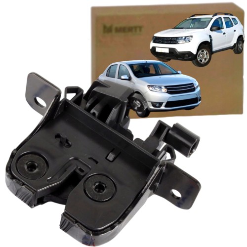 DACIA DUSTER 2010-2018 LOGAN II 2012-2020 ZAMEK KLAPY BAGAŻNIKA 905039326R