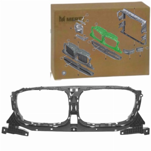 KIEROWNICA wlot kanał POWIETRZA GÓRNA BMW X3 X4 G01 G02 51647397471