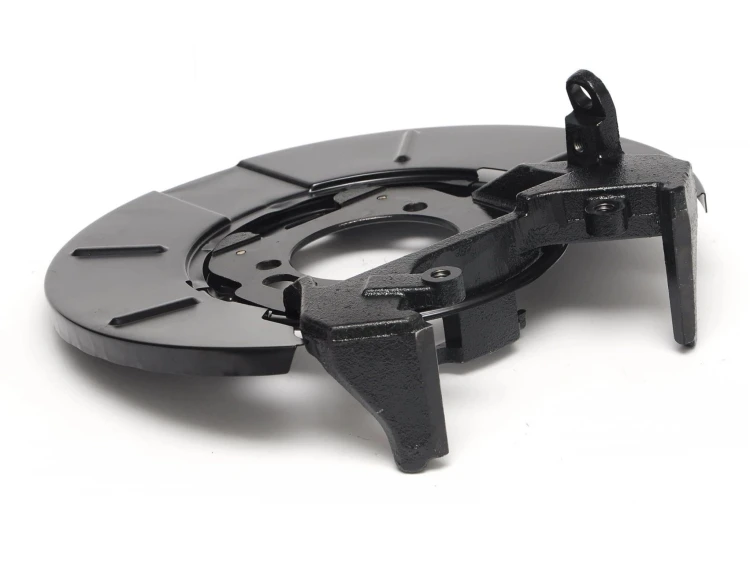 TARCZA KOTWICZNA PRAWA CHRYSLER GRAND VOYAGER DODGE CARAVAN 5073640AA