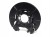 TARCZA KOTWICZNA PRAWA CHRYSLER GRAND VOYAGER DODGE CARAVAN 5073640AA