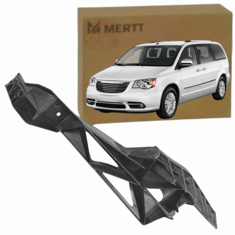 ŚLIZG PRAWY mocowanie lampy zderzaka uchwyt Chrysler TOWN COUNTRY 08-16