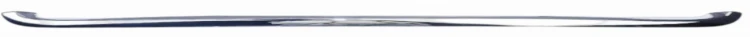 LISTWA dekor maski pokrywy silnika CHROM połysk VOLVO XC60 2008-2013