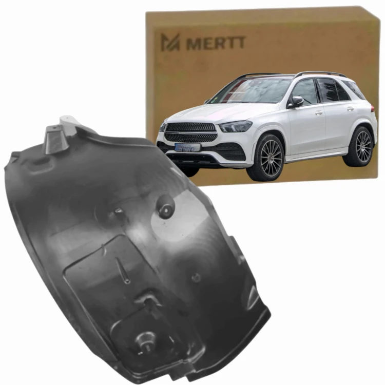 MERCEDES GLE W167 X167 18- NADKOLE zakole przednie część tylna LEWA