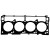 uszczelka głowicy LEWA 26423PT Dodge Jeep Chrysler 5.7 V8 HEMI 2009-2023