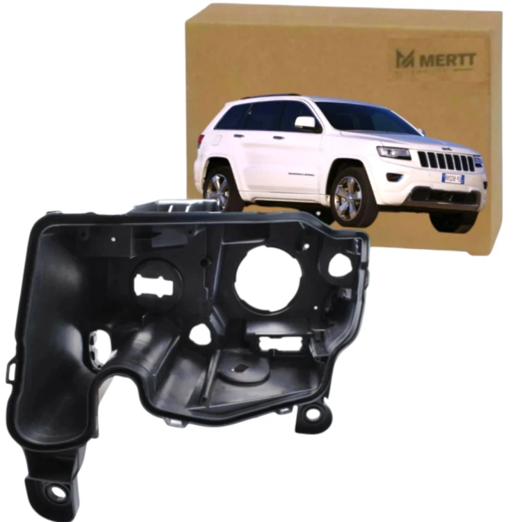 OBUDOWA LEWA puszka lampy reflektora Jeep Grand Cherokee WK2 14-22 XENON