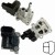 NOWY SILNICZEK SILNIK KROKOWY SUZUKI SWIFT WAGON 1.3 1.5 18137-83E01