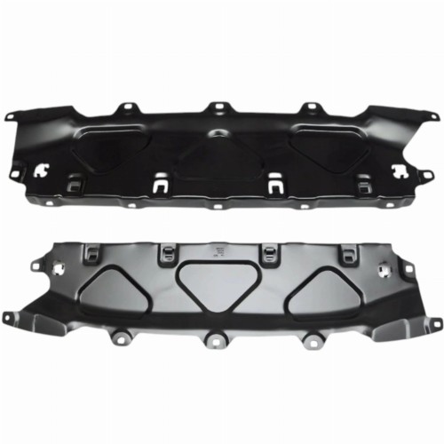 BMW X5 X6 G05 G07 WZMOCNIENIE czołowe pas przedni GÓRNA BLACHA 51647421711