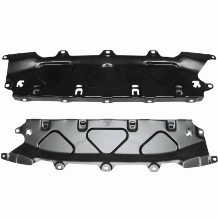 BMW X5 X6 G05 G07 WZMOCNIENIE czołowe pas przedni GÓRNA BLACHA 51647421711