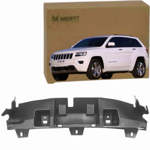 OBUDOWA CHŁODNIC kierownica powietrza 68223541AA JEEP CHEROKEE WK2 14-17