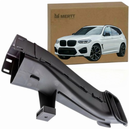 ŁAPACZ WLOT KANAŁ PRZEWÓD DOLOT POWIERZA FILTRA BMW X6 X7 X5 G05 X3 G01 X4