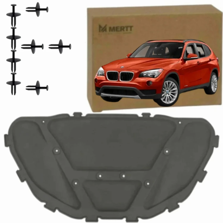WYCISZENIE WYGŁUSZENIE MASKI MATA PODBITKA BMW E84 2009-2015 51481234000