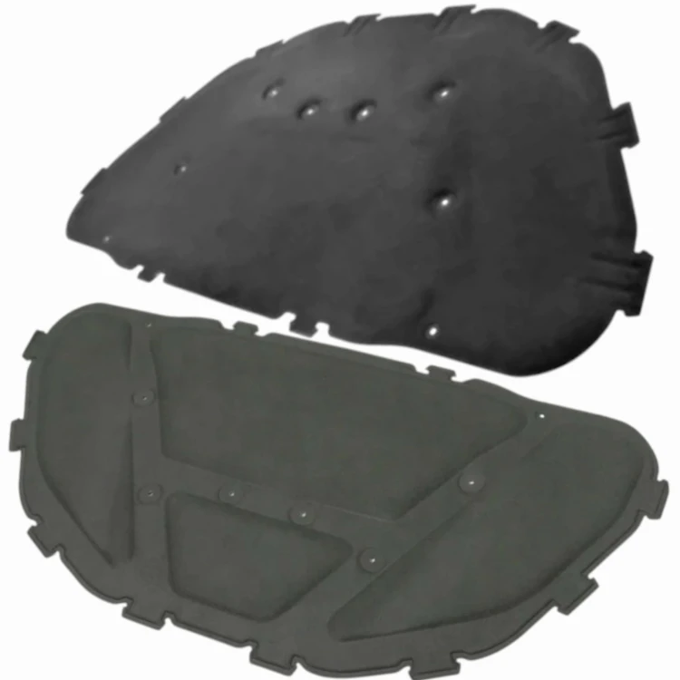 WYCISZENIE WYGŁUSZENIE MASKI MATA PODBITKA BMW E84 2009-2015 51481234000