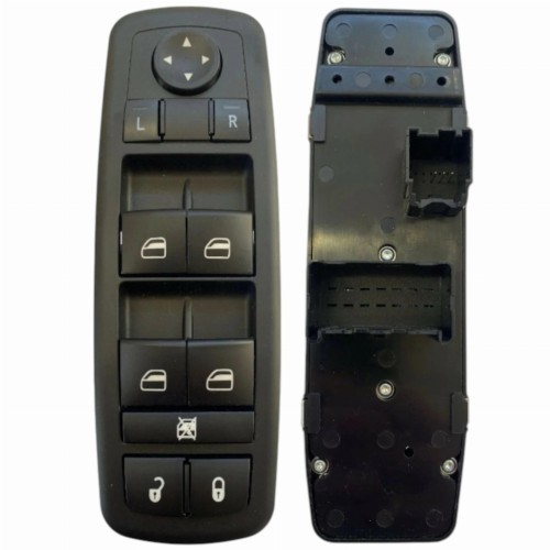 DODGE GRAND CARAVAN 2009+ PRZEŁĄCZNIK PANEL STEROWANIA SZYB 4602535AC