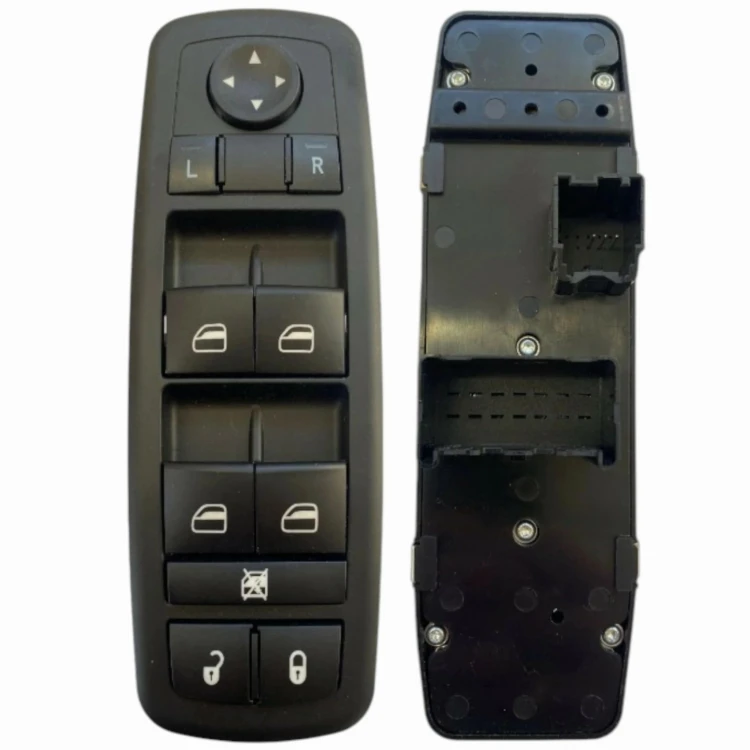 DODGE GRAND CARAVAN 2009+ PRZEŁĄCZNIK PANEL STEROWANIA SZYB 4602535AC