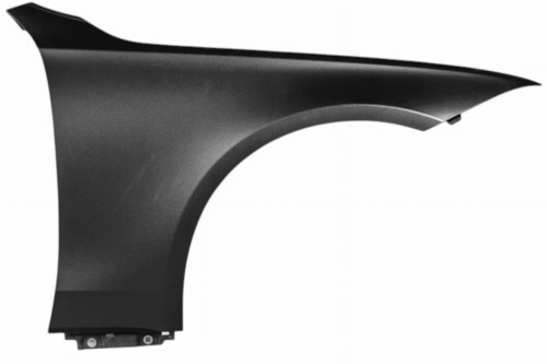 BLOTNIK przedni PRAWY Aluminium mercedes W223 s klasa 2020- 2238800200