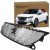PEUGEOT 2008 2019+ lift nowa ATRAPA zderzaka przód GRILL chrom