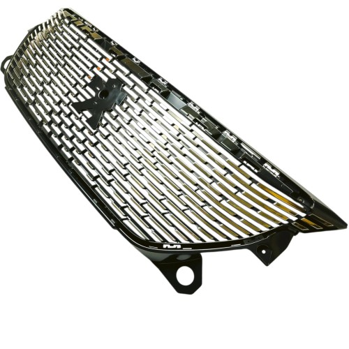 PEUGEOT 2008 2019+ lift nowa ATRAPA zderzaka przód GRILL chrom