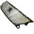 PEUGEOT 2008 2019+ lift nowa ATRAPA zderzaka przód GRILL chrom