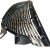 PEUGEOT 2008 2019+ lift nowa ATRAPA zderzaka przód GRILL chrom