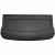 PÓŁKA BAGAŻNIKA Audi A3 8V 2013-2020 czarna 8V4867769