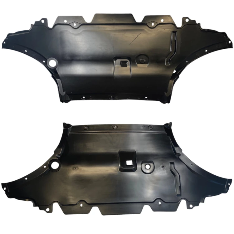 PODŁOGA nowa pod silnik zderzak osłona płyta AUDI A4 B8 08-15 A5 8T 07-17