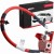BMW 3 G20 G21 KLEMA KABEL PLUSOWA PIROTECHNICZNA HYBRYDA 61128796959