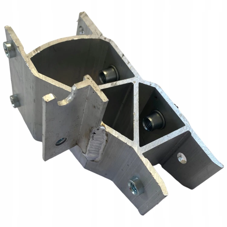 BMW X3 G01 X4 G02 UCHWYT CHŁODNIC ADAPTER WSPORNIK MOCOWANIE LEWY 7399965