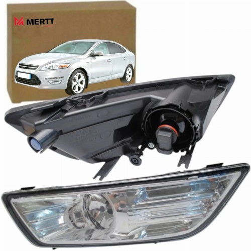 Ford Mondeo MK4 2007-2015 Halogen LEWY lampa przeciwmgielna + ŻARÓWKA H11