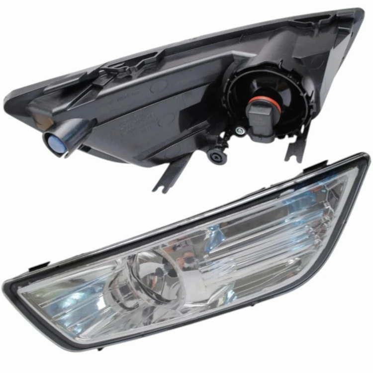 Ford Mondeo MK4 2007-2015 Halogen LEWY lampa przeciwmgielna + ŻARÓWKA H11