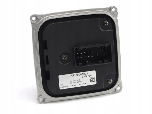 PRZETWORNICA moduł FULL LED MERCEDES W166 C218 R231 2011- A2189009203