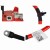 BMW 3 G20 G21 KLEMA KABEL PLUSOWA PIROTECHNICZNA HYBRYDA 61128796959