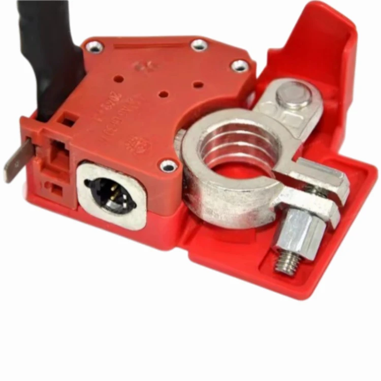 BMW 3 G20 G21 KLEMA KABEL PLUSOWA PIROTECHNICZNA HYBRYDA 61128796959