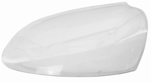 LEWY nowy KLOSZ Reflektora przedniego szkło volkswagen GOLF 5 V 2003-2008