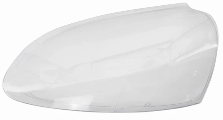LEWY nowy KLOSZ Reflektora przedniego szkło volkswagen GOLF 5 V 2003-2008