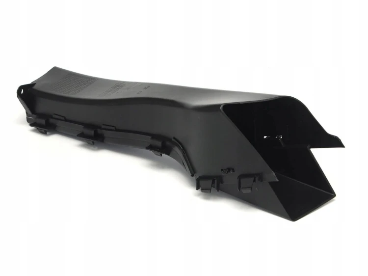 BMW X3 F25 F26 RURA DOLOTOWA WLOT POWIETRZA KIEROWNICA PRAWA 51747378074
