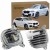 MODUŁ LED świateł dziennych LEWY jeż 7466107 BMW X3 X4 G01 G02 F97 F98
