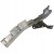OKULAR WSPORNIK PRAWY LAMPY pas przedni BMW X5 F15 X6 F16 51647294492