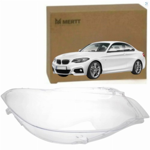 KLOSZ szkło reflektora PRZEDNIEGO PRAWY BMW 2 F22 2012-2017
