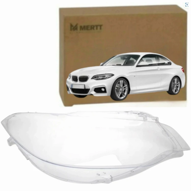 KLOSZ szkło reflektora PRZEDNIEGO PRAWY BMW 2 F22 2012-2017
