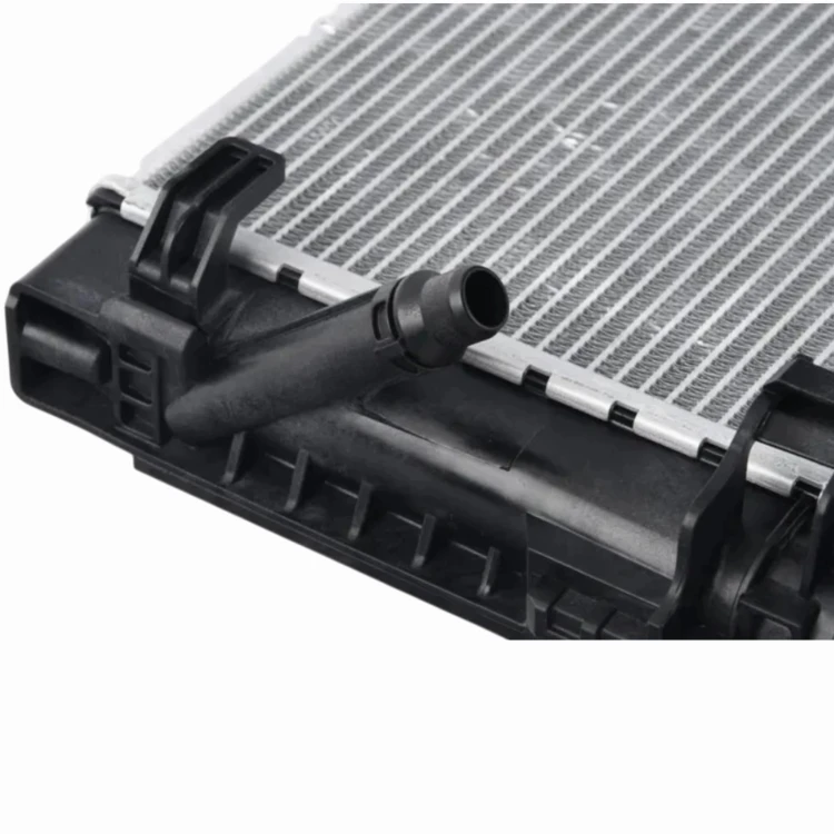 BMW 5 G30 G31 G32 G11 G12 740i 530i 540i 640i 2016-2020 Chłodnica wody