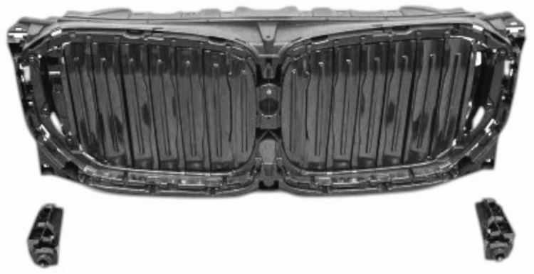 żaluzja KIEROWNICA wlot POWIETRZA ROLETA kanał BMW X5 G05 LCI 51745A1A312