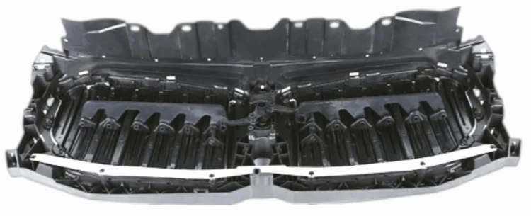 żaluzja KIEROWNICA wlot POWIETRZA ROLETA kanał BMW X5 G05 LCI 51745A1A312