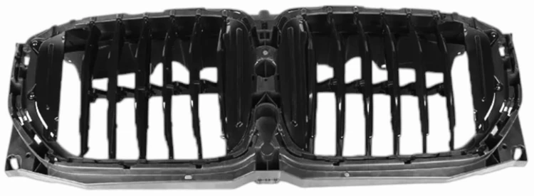 żaluzja KIEROWNICA wlot POWIETRZA ROLETA kanał BMW X5 G05 LCI 51745A1A312